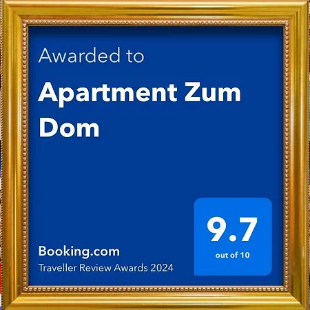 Apartment Zum Dom Graz